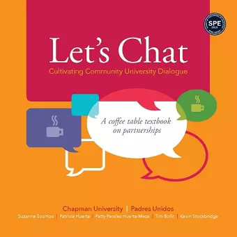 Let's Chat - Cultivating Community University Dialogue cover