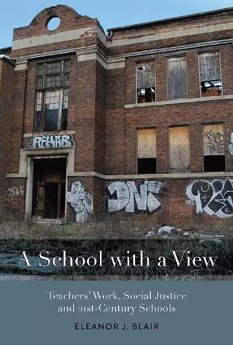 A School with a View cover