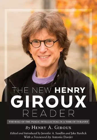 The New Henry Giroux Reader cover