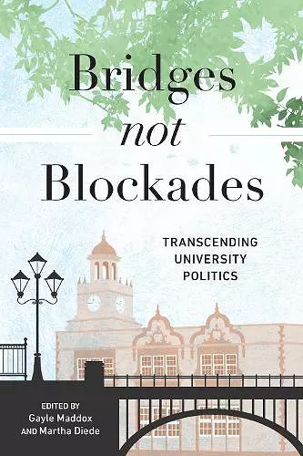 Bridges not Blockades cover