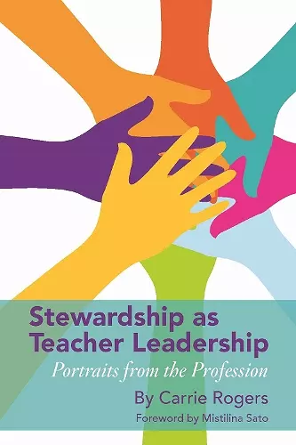 Stewardship as Teacher Leadership cover