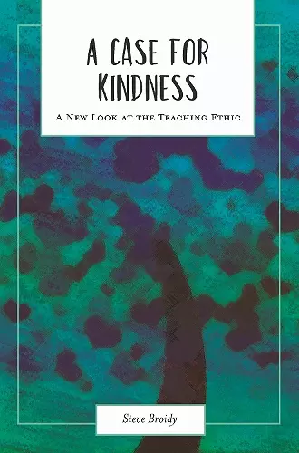 A Case for Kindness cover