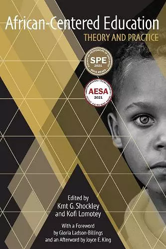 African-Centered Education cover