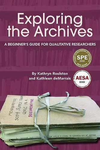 Exploring the Archives cover
