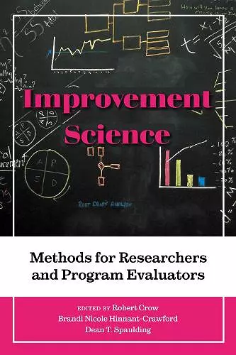 Improvement Science cover