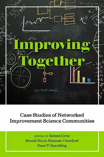 Improving Together cover