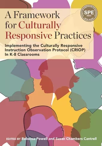 A Framework for Culturally Responsive Practices cover