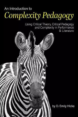 An Introduction to Complexity Pedagogy cover