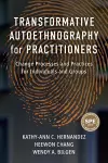 Transformative Autoethnography for Practitioners cover