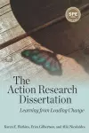 The Action Research Dissertation cover