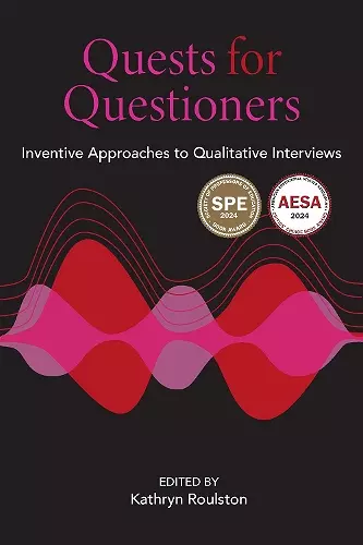 Quests for Questioners cover