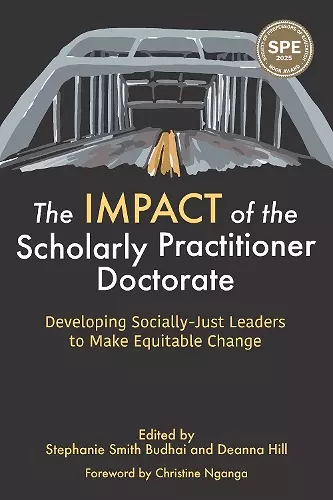 The IMPACT of the Scholarly Practitioner Doctorate cover