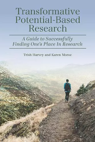 Transformative Potential-Based Research cover
