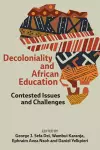 Decoloniality and African Education cover