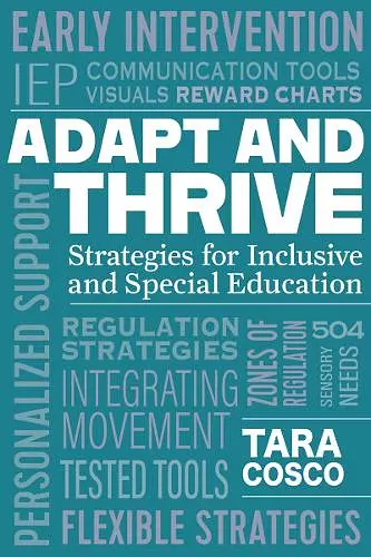 Adapt and Thrive cover