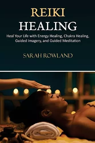 Reiki Healing cover