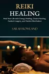 Reiki Healing cover