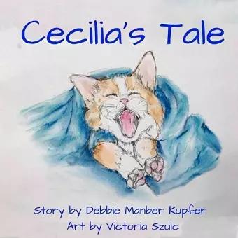 Cecilia's Tale cover