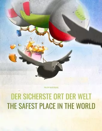 Der sicherste Ort der Welt/The Safest Place In The World cover