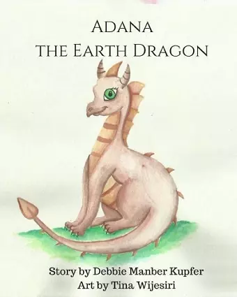 Adana the Earth Dragon cover