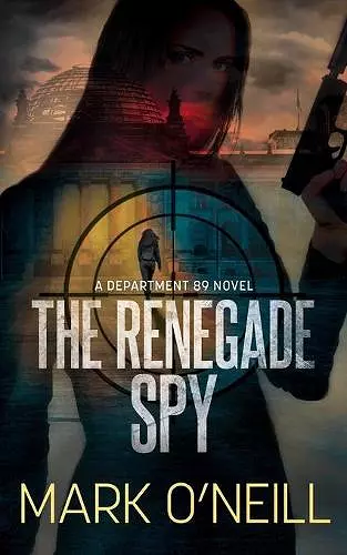 The Renegade Spy cover