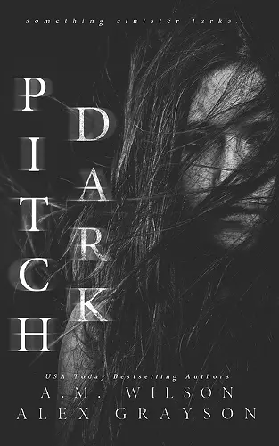 Pitch Dark cover