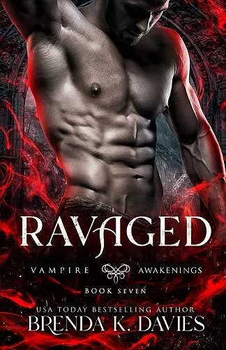 Ravaged cover