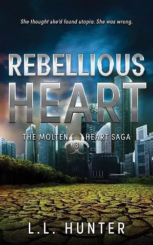 Rebellious Heart cover