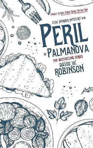 Peril in Palmanova (#15 - Sanford Third Age Club Mystery) cover