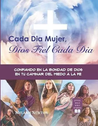 Cada Dia Mujer, Dios Fiel Cada Dia cover