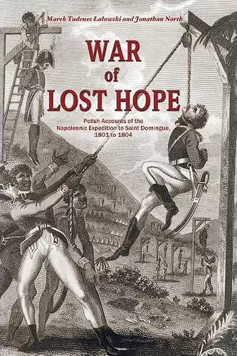 War of Lost Hope cover