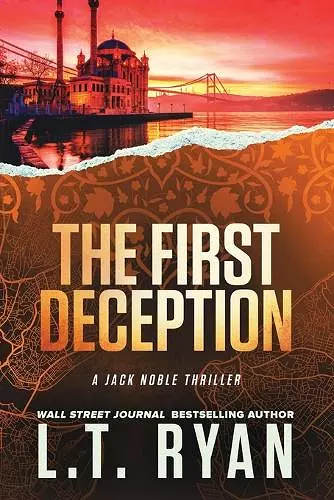 The First Deception (Jack Noble) cover