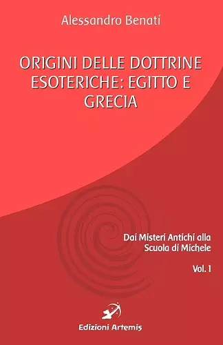 Origini delle dottrine esoteriche cover