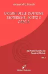 Origini delle dottrine esoteriche cover