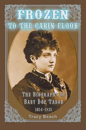 Frozen to the Cabin Floor cover