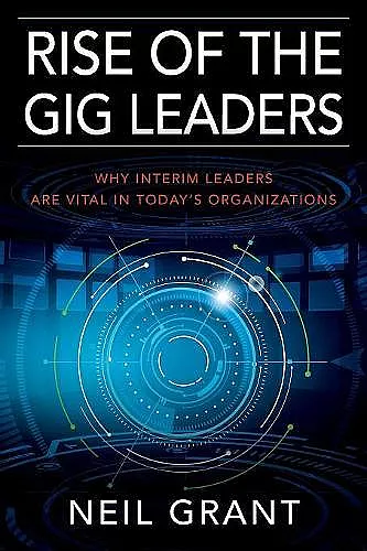 Rise of the Gig Leaders cover