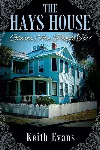 The Hays House cover