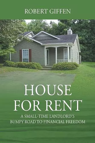 House for Rent cover