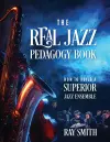 The Real Jazz Pedagogy Book cover