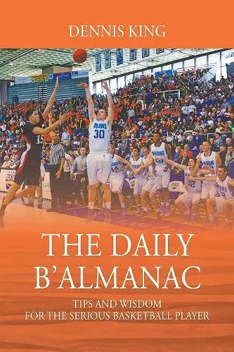 The Daily B'Almanac cover