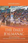 The Daily B'Almanac cover