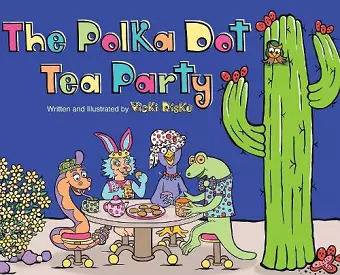 The Polka Dot Tea Party cover