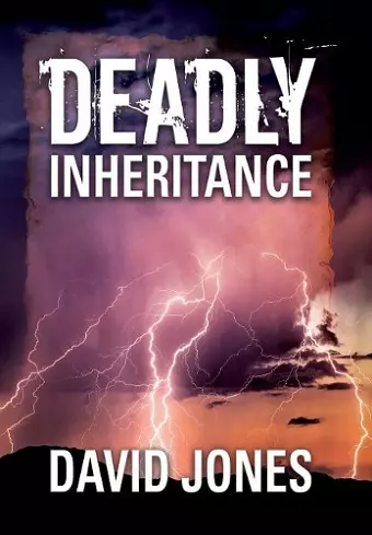 Deadly Inheritance cover