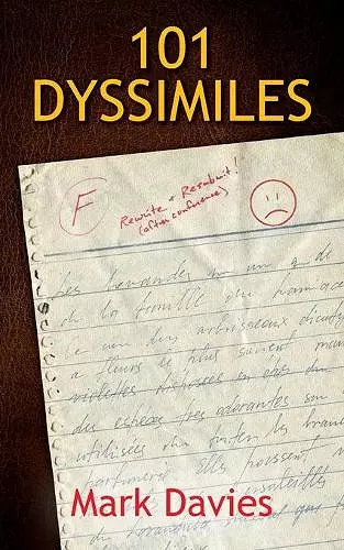 101 Dyssimiles cover