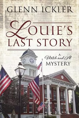 Louie's Last Story cover