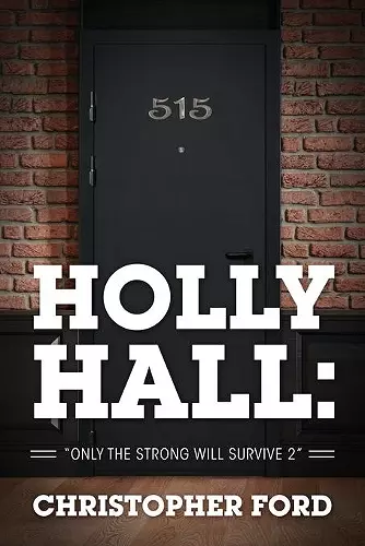 Holly Hall cover