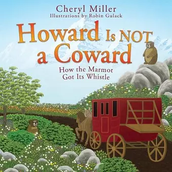 Howard Is NOT a Coward cover