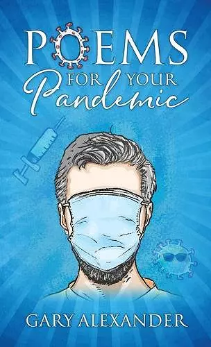 Poems for Your Pandemic cover