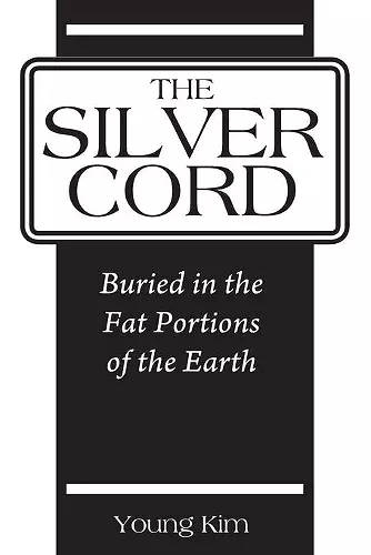 The Silver Cord cover