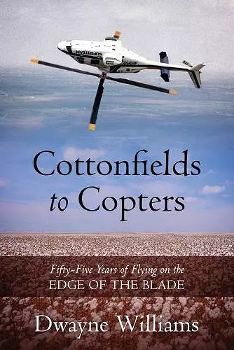 Cottonfields to Copters cover